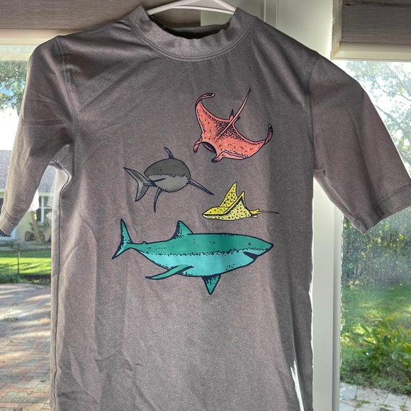 Cat & Jack Other - Cat & Jack Sea Tee